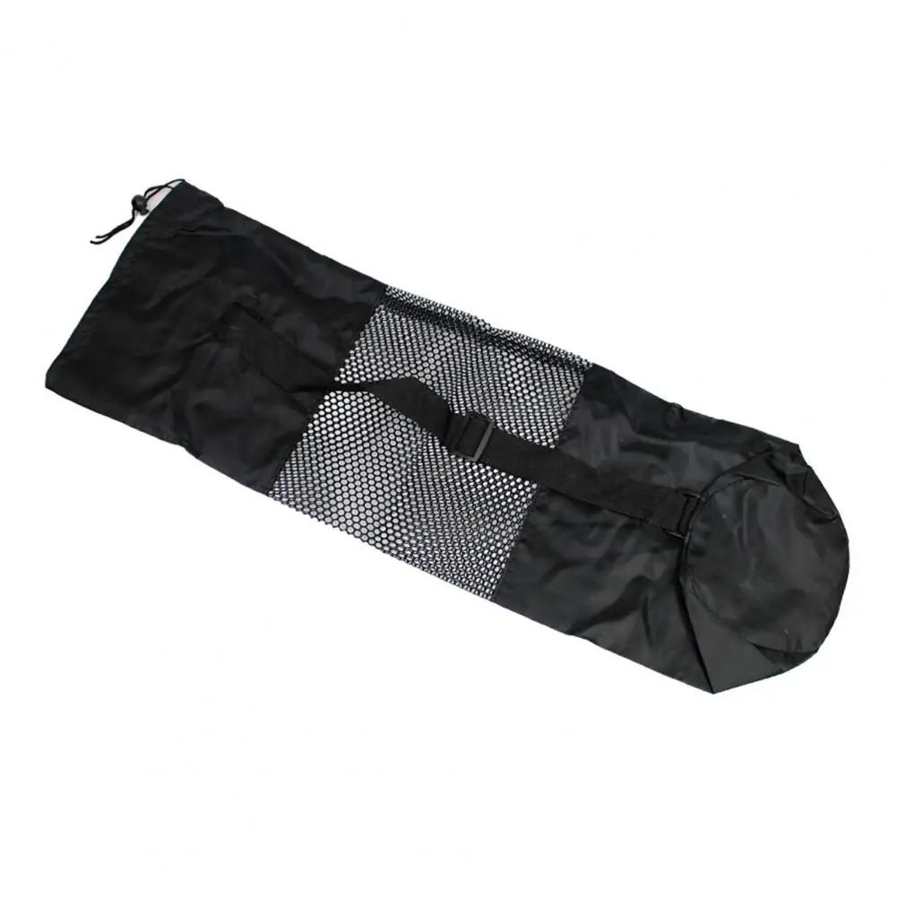 Ginásio esteira yoga esporte para o ginásio em casa para exercícios estiramento abs meditação esteira pilates exercício + saco esteira yoga - Image 1