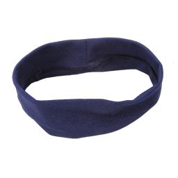 Headbands esportivos ajustáveis para mulheres e homens, headbands de ioga, correndo, suor, elástico, monocromático, bandas de cabelo, simples, verão, 7 peças por lote - Image 4