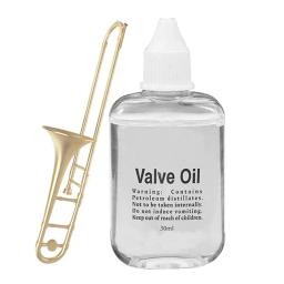Óleo lubrificante Sachs válvula para saxofone, clarinete, flauta, trompete, trompa, instrumentos de latão, peças switch suave, acessórios sax, 30ml - Image 5