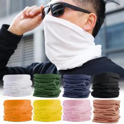 Unisex Outdoor Sport Scarf, Neck Warmer, Tube Face Scarf, Caminhadas, Ciclismo, Head Wrap Cover, Bandana, Balaclava Headband, Mulheres, Homens - Image 3