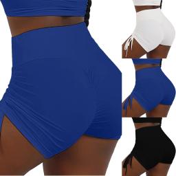 Shorts de natação femininos para esportes aquáticos, biquíni, calças de praia - Image 1