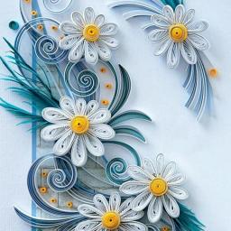 260 pçs cor misturada origami papel artesanato quilling tiras de papel diy hanmade dobrável sorte desejo estrela origami papel 3/5/7/10mm 390mm - Image 3