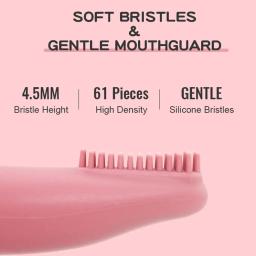 Ultra Soft Silicone Toothbrush Cover para Cão e Gato, Assistência Odontológica, Dedo Toothbrush, Ferramenta de limpeza, Acessórios - Image 6