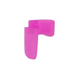 Silicone Clarinete Polegar Almofadas, Oboe Polegar Almofada Descanso, Protetor de Dedo, Peças De Instrumento De Sopros, 1Pc - Image 4