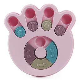Brinquedos interativos do enigma do cão, Aumentar o alimento dos cães, treinamento do IQ, deleite mental do enriquecimento, IQ - Image 5
