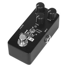 IRIN-Pedal de Efeitos de Guitarra Elétrica, Overdrive, Distorção, Fuzz, Ensemble, Flanger, Tremolo, Boost, Efeito Rock, Acessórios de Guitarra - Image 3