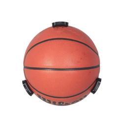 Suporte de parede de três garras para basquete, rack de exibição de bola, futebol, futebol americano e vôlei, suprimentos de armazenamento - Image 5