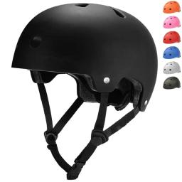Capacete de segurança ultraleve para crianças, Capacete de ciclismo de estrada, Esportes ao ar livre, Skate, Bicicleta, Montanha, MTB, Bicicleta - Image 1