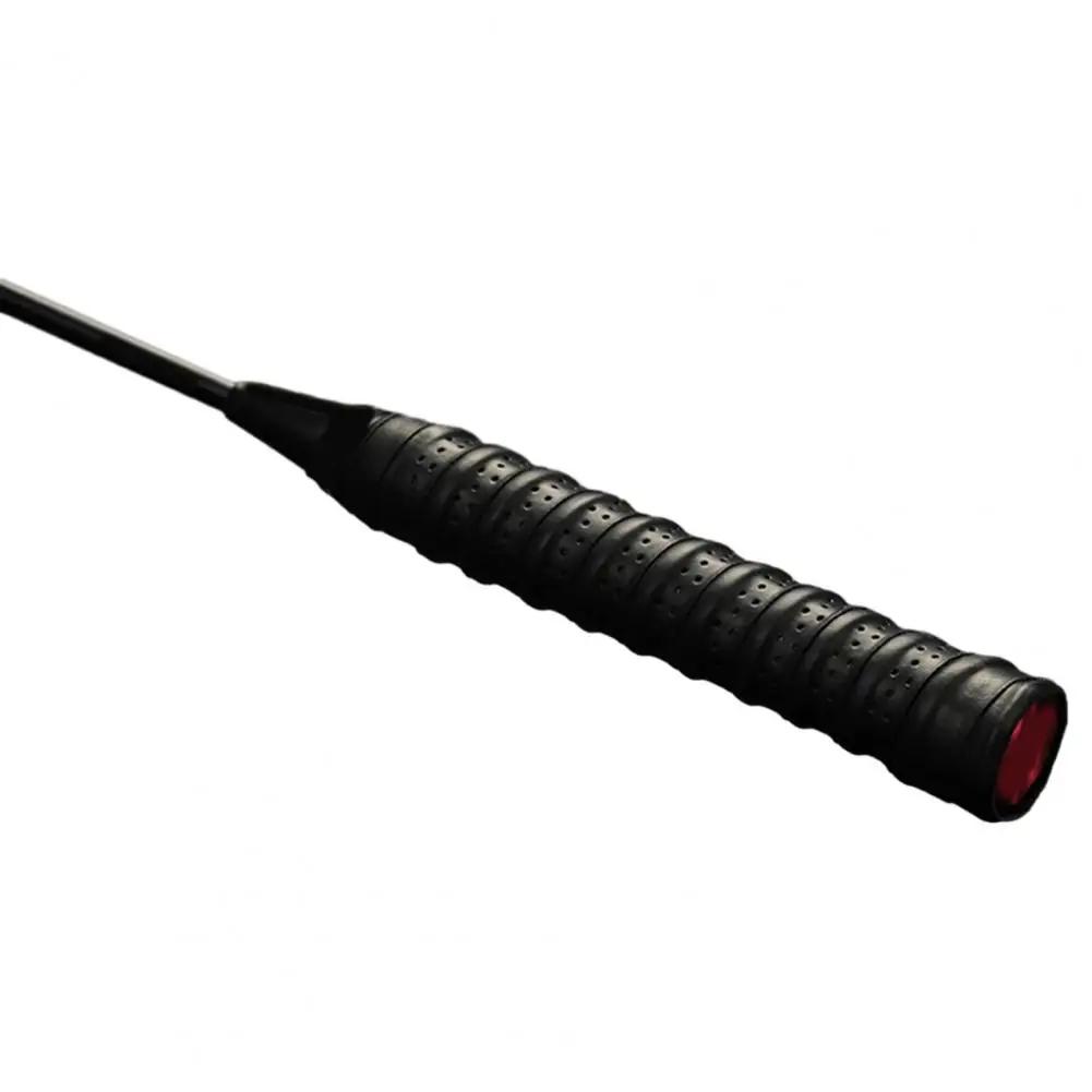 Supergrip de tênis antiderrapante perfurado, Banda antiderrapante espessada, Aperto de raquete, Super Absorvente, Badminton Overgrip - Image 1