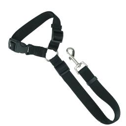 Pet nylon trela suprimentos, trela do cão, corda de tração gancho duplo, cinto de corrida, cintura ajustável imitação, gancho de aço inoxidável - Image 3