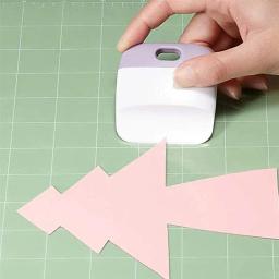 Vinil Weeding Ferramenta para Cricut, Vinil Raspador, Weeder Coletor, Pinças, Tesoura, Pá, Artesanato, 1Pc - Image 5