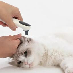 Termômetro digital para medição animal, sem contato, altamente preciso, Pet Shop, cão e gato orelha, Acessórios veterinários - Image 5
