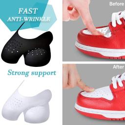 Protetor anti-vinco para tênis, Toe Caps, Anti Fold, Maca de sapatos, Suporte Dropshipping e Atacado, 10 pares - Image 6