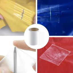 Kit de reparo inflável do remendo para o colchão de ar, 1m rolo, multifuncional, impermeável, exterior, piscina - Image 2