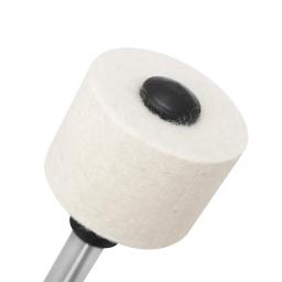 IRIN-alta densidade sentiu baquetas, bumbo, percussão instrumentos acessórios, percussão instrumentos, percussão instrumentos, percussão tambor percussão, tambor - Image 5