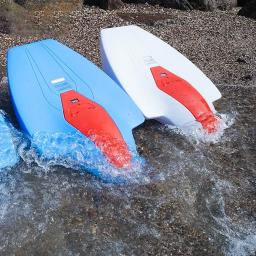 Prancha de mergulho elétrico para natação e surf, Hélice de água, SUP Board recarregável, Paddle para esportes - Image 5
