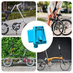 Suporte de suporte dianteiro de bicicleta Cesta de ciclismo Bicycles Carrier Block Adapter Acessórios de montagem leve Alta compatibilidade - Image 2