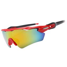 Óculos esportivos para homens e mulheres, óculos de proteção para os olhos, Tática Deslumbrante, Óculos de ciclismo ao ar livre, Moda - Image 3