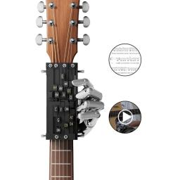 Ferramenta de auxílio de guitarra clássica para crianças e adultos, peças de ajuda prática de ensino - Image 2