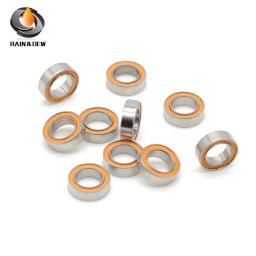 1 peça 5x8x2.5 smr85 2rs cb a7 abec 7 rolamento cerâmico híbrido de aço inoxidável mr63 mr74 mr84 mr85 mr95 mr103 mr104 mr105 mr106 - Image 4