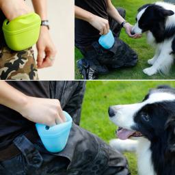 Bolsa de cachorro, The New Pet Dog, Biscoito de recompensa de treinamento, Obediência ambulante - Image 2