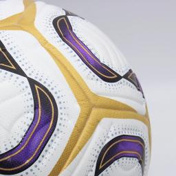Tamanho padrão Bolas De Futebol, PU Material, Alta Qualidade, Ao Ar Livre, Oficial Match Game, Treinamento De Futebol, Sem Costura, Mais Novo - Image 6