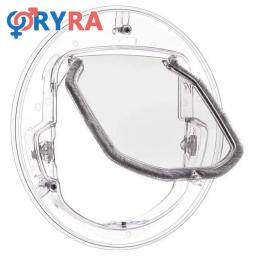 Top-rated Top-rated Porta Pet com Fechadura, Tecnologia Inteligente, ajustável, durável, eficiente, na moda, Pet fornecimentos - Image 1