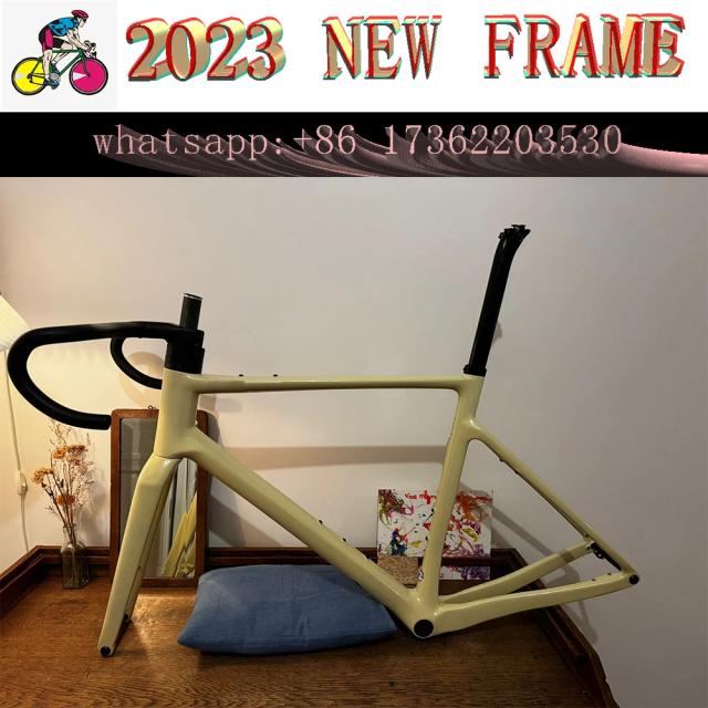KANATA Quadro de Bicicleta de Estrada ADICTO GRAVEL Carbono T1100