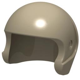 10 pçs moc blocos de construção figuras acessórios decorativos capacete esportes/casco castelo de vôo - Image 3