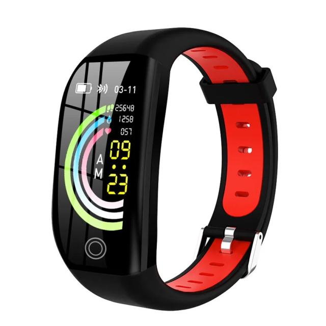 Smartwatch à prova d'água para natação com monitor de frequência cardíaca compatível com Apple, Xiaomi, Honor, Mi Band 6 e 7 Pro