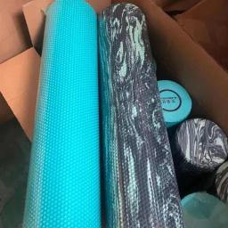 Eva yoga rolo de es fitn pilates exercício yoga coluna alongamento equipamento fitn sem marca vtfhkpwI - Image 4
