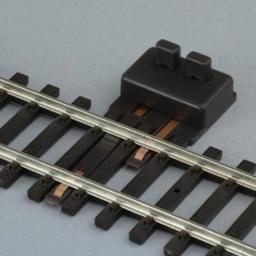 Trem Railway Modelo Materiais, Simulação Trilhos Caixa De Junção, faixa de alimentação, DIY Diorama Kits, HO Escala, 1:87 - Image 6
