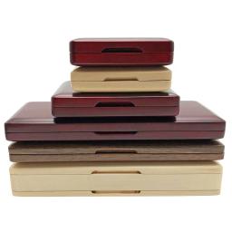 Fagote-Maple Solid Wood Whistle Piece Box, Pack portátil, Primavera Clip, grande, vários tamanhos, 3 pcs, 5 pcs, 10 pcs, 11 pcs, 22 pcs - Image 2
