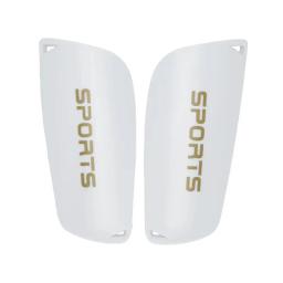 Futebol Shin Guards para adultos e crianças, Sports Safety Pads, Shank Protector, Soccer Acessórios - Image 6