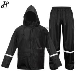 Roupa de bicicleta impermeável masculina, conjunto impermeável ciclismo, equipamento leve esporte ao ar livre, camisa e Calça, homem, 2024 - Image 1