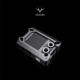 Gamsc-CPU Digital Water Cooling Block, Plataforma de Monitoramento de Temperatura em Tempo Real, AMD com AIDA64, Display Secundário - Image 4