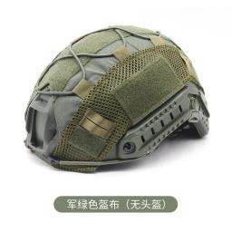 Airsoft capa capacete tático para mh pj bj, airsoft, acessórios paintball - Image 3