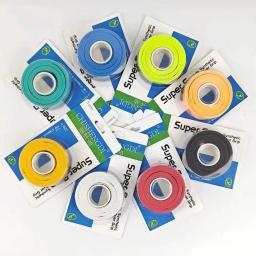 Multicolor Badminton Raquete Overgrips, raquete de tênis, antiderrapante, resistente ao desgaste sobre apertos, vara de pesca, fita antiderrapante aperto, suprimentos - Image 2