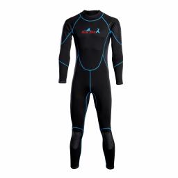 Fato de mergulho quente de 1 peça para homens, 2mm, surfe paddle board, natação de lancha, mergulho de inverno, livre à prova de frio - Image 5