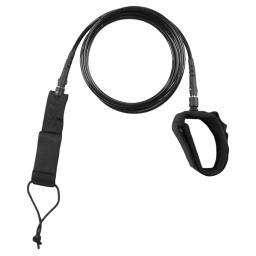 Surfboard Wrist Leash, Trela do tornozelo para placas, Acessórios de surf - Image 5
