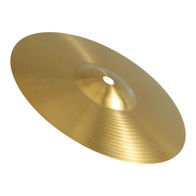 Pacote de Acessórios para Tambores de Percussão em Bronze: Chapéus, Cymbais e Símbolos para Baixo Volume e Passeios