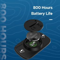 GEOID HS500 Monitor de Freqüência Cardíaca Equipamentos de Fitness Ant Bluetooth Sensor de Freqüência Cardíaca com Chest Strap Rastreamento LED Light - Image 5