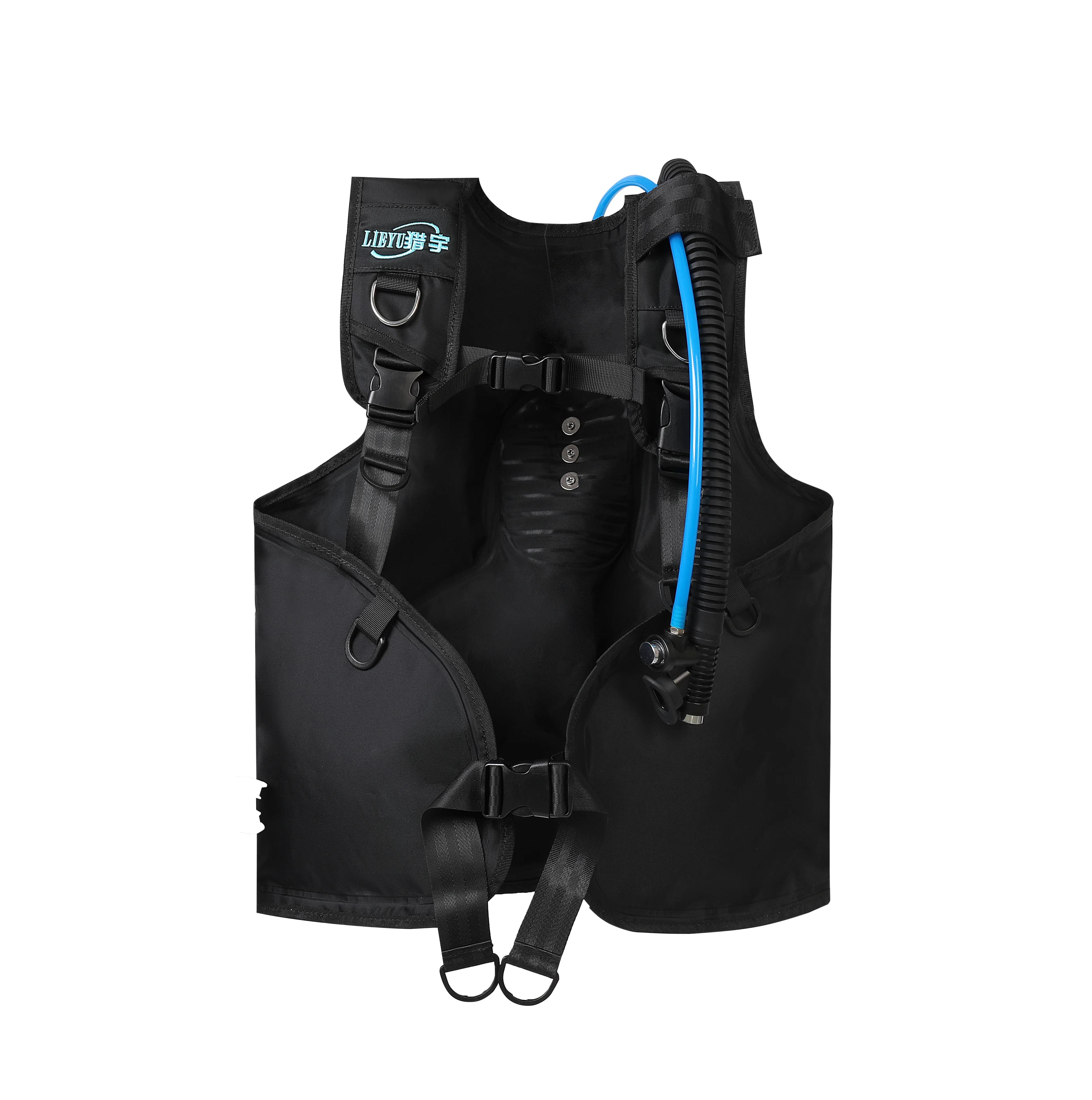 Novo equipamento de mergulho snorkel armadilha ventilador móvel suporte mais profundo to10m tempo 3.5-5h underwater snorkel inverno mergulho no gelo - Image 1