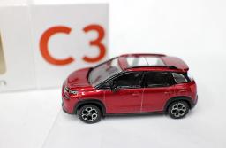Carros de brinquedo de liga diecast para coleção, modelo para presente, novo, escala 1: 64 por NorRev, 3 pol, C3, 2021 - Image 4
