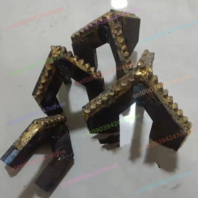 Broca de Liga de Três Asas 75mm - 300mm para Poços de Água