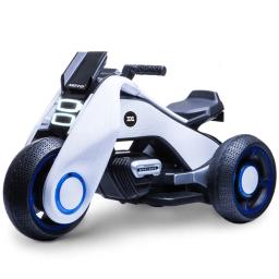 Cooya Novo-Motocicleta Elétrica para Crianças, Masculino e Feminino Crianças Triciclos, Pode Sit Double Drive, Bicicleta Educação Infantil - Image 6