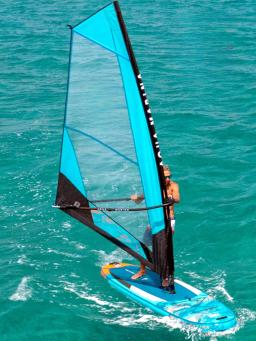 Lâmina Windsurf Board, remo inflável - Image 5