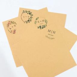 Cones confete com nomes, doces pétala, confete natural, qualquer texto, personalizado para celebrações, decoração do casamento, 30 pçs/lote - Image 4
