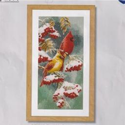 Linhas para bordar para adultos, Kits de ponto cruz, Conjunto ponto cruz, artesanato de Natal, agulhas DIY, 6622 - Image 1