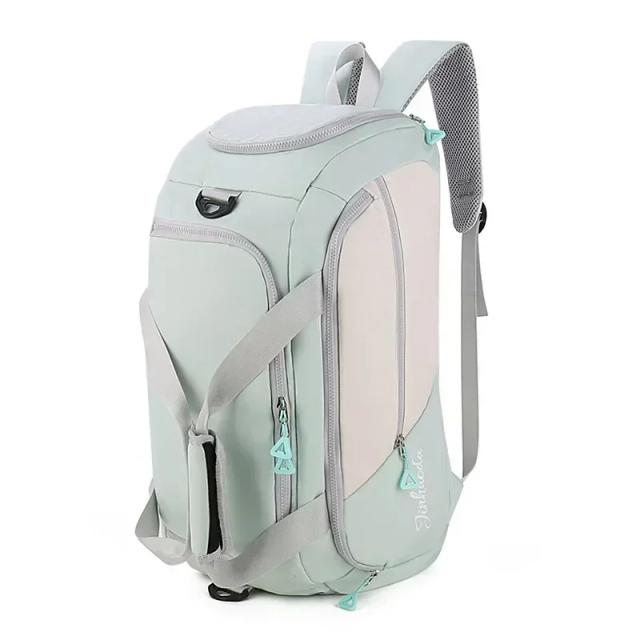 Mochilas e Sacos Impermeáveis de Alta Capacidade para Esportes ao Ar Livre e Treinamento Fitness para Homens e Mulheres